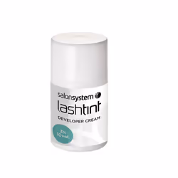 Salon System Lash Tint 3% Developer Cream 100ml
