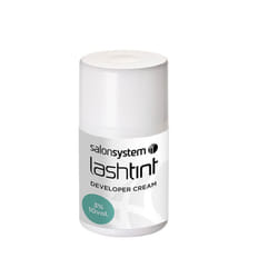 Salon System Lash Tint 3% Developer Cream 100ml