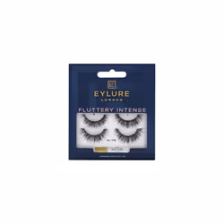 Fluttery Intense 179 Twin Pack, Black