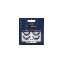 Fluttery Intense 179 Twin Pack, Black