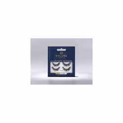 Fluttery Intense 179 Twin Pack, Black