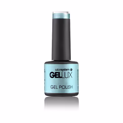 Salon System Gellux Mini Gel Polish Tease Me Teal 8ml