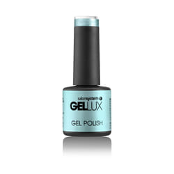 Salon System Gellux Mini Gel Polish Tease Me Teal 8ml