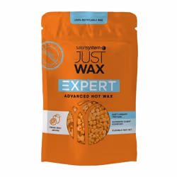 Salon System Just Wax Expert Advanced Hot Wax Cream 700g