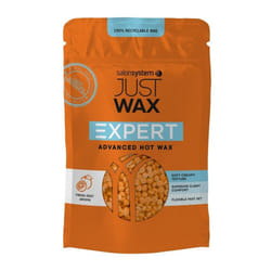 Salon System Just Wax Expert Advanced Hot Wax Cream 700g