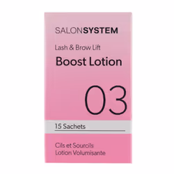 Salon System Lash and Browlift Boost Lotion Sachets (15)