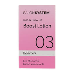 Salon System Lash and Browlift Boost Lotion Sachets (15)