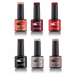 Salon System Gellux Mini Gel Polish 8ml
