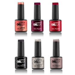 Salon System Gellux Mini Gel Polish 8ml