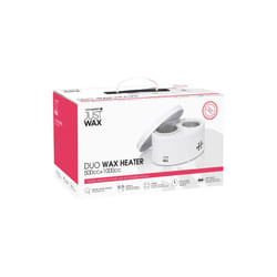 Salon System Just Wax Duo Wax Heater