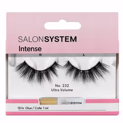 Salon System No.232 Ultra Volume Intense Lashes