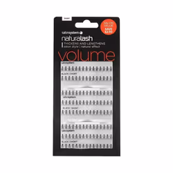 Salon System Naturalash Individual Lashes - Black Short - Salon Value Pack
