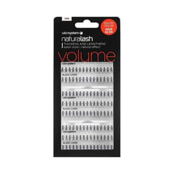Salon System Naturalash Individual Lashes - Black Long - Salon Value Pack