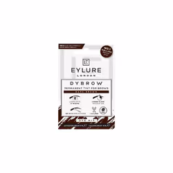 Eylure Dybrow Dark Brown Eyebrow Dye Kit