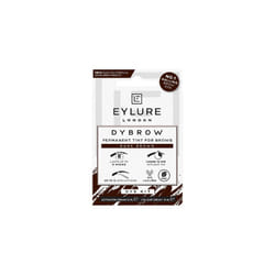 Eylure Dybrow Dark Brown Eyebrow Dye Kit