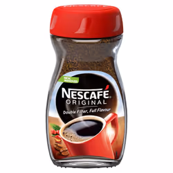NESCAFÃ Original Instant Coffee, 200 g