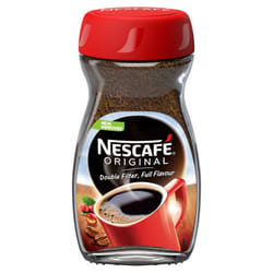 NESCAFÃ Original Instant Coffee, 200 g