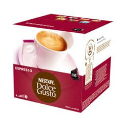 Nescafé Dolce Gusto Espresso instant coffee