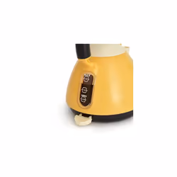 64850 Morphy Richards Interactive Toy Kettle for Children Aged 3 Encourages Endless Imaginative RolePlay Fun Yellow
