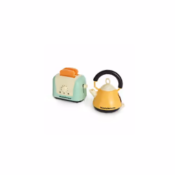 65150 Morphy Richards Interactive Toy Toaster Kettle for Children Aged 3 Looks Just Like The Real Thing for Endless Fun Teal ...