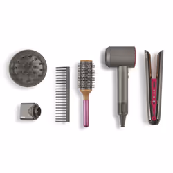 Casdon Dyson Supersonic & Corrale Deluxe Styling Set, Styling, 3 yr(s), Sounding, AAA