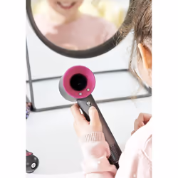 Casdon Dyson Supersonic Styling Set Interactive TOY Hairdryer For Children
