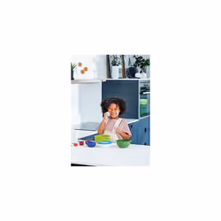 Joseph Joseph Nest 9 | Colourful Toy Food Prep Set for Children Aged 3 Years & Up | Includes 9 Different Sized Utensils!
