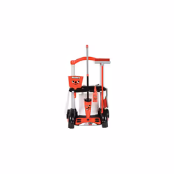 Henry Cleaning Trolley HenryInspired Toy Cleaning Trolley For Children Aged 3 Wheels Around From Room To Room