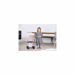 Hetty Cleaning Trolley HettyInspired Toy Cleaning Trolley For Children Aged 3 Wheels Around From Room To Room 63150