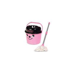 Casdon Hetty Mop & Bucket | Branded Toy Cleaning Set For Children Aged 3+ | Features Hetty?s Cute Face For Lots Of Cleaning Fun! (65750)