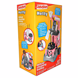 Deluxe Hetty Cleaning Trolley