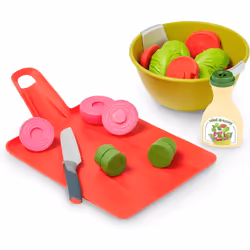 Joseph Joseph Salad Preparation Playset