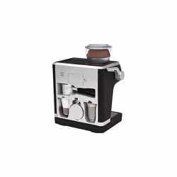 Casdon DeLonghi Barista Coffee Machine | Toy Coffee Machine For Children Aged 3+ | Features Realistic Sounds & Magic Coffee Reveal! - Additional view 5