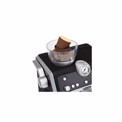 Casdon DeLonghi Barista Coffee Machine | Toy Coffee Machine For Children Aged 3+ | Features Realistic Sounds & Magic Coffee Reveal! - Additional view 6