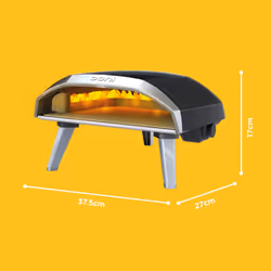Ooni Koda Pizza Oven | Toy Pizza Oven For Children Aged 3+ | Features Real Flame-Effect Light! - Additional view 5