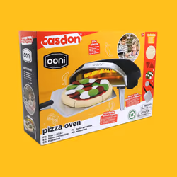 Ooni Koda Pizza Oven | Toy Pizza Oven For Children Aged 3+ | Features Real Flame-Effect Light! - Additional view 6
