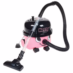 Casdon Hetty Vacuum Cleaner, Housekeeping, 3 yr(s), C