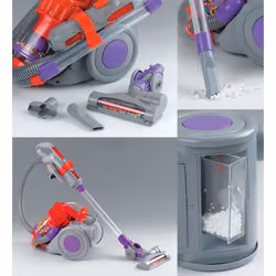 Dyson Dc22 Toy Vacuum Cleaner - Casdon Little Helper Hottest New -  toy vacuum casdon dyson little helper cleaner dc22 hottest new