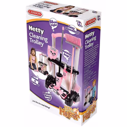 Casdon Hetty Cleaning Trolley