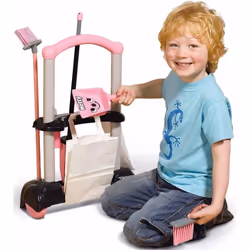 Casdon Hetty Cleaning Trolley
