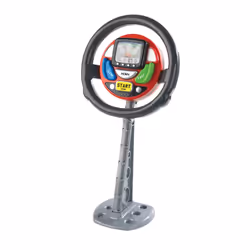 Casdon Sat Nav Steering Wheel, Boy/Girl, 3 yr(s), Light effects, Sounding