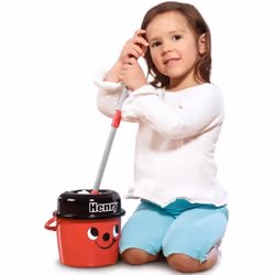 Casdon Henry Hoover Little Mop & Bucket