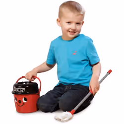 Casdon Henry Hoover Little Mop & Bucket