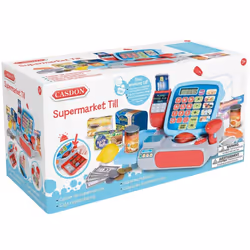 Casdon Supermarket Till