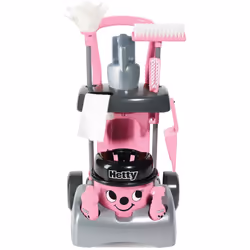 Casdon Deluxe Hetty Cleaning Trolley