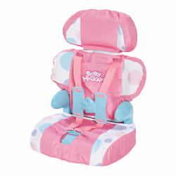 Casdon Car Booster Seat, Doll chair, 3 yr(s)