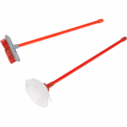 Casdon Henry Hoover Household Cleaning Set