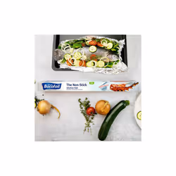 Bacofoil The Non-Stick Kitchen Foil 45cm x 5m