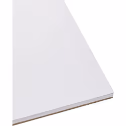 Silvine A3+ Wirebound Sketch Pad. 60 Pages (30 Sheets) 170gsm Smooth Cartridge Paper. Ref 473