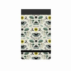 Silvine PCKT NBOOK 82X127MM DESIGN 2